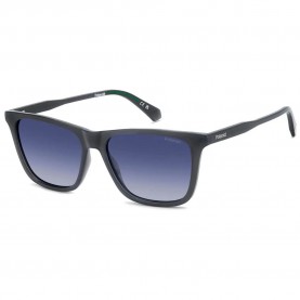 Слънчеви очила Polaroid eyewear PLD4190SKB7 56/16/145 sunglasses - Grey (Grey / Blue) слънчеви,очила,слънчеви,очила,polaroid,eyewear,pld4190skb7,56,16,145,sunglasses,grey,(grey,blue)