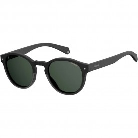 Слънчеви очила Polaroid eyewear PLD6042S807M9 49/22/145 sunglasses - Black (Black / Grey) слънчеви,очила,слънчеви,очила,polaroid,eyewear,pld6042s807m9,49,22,145,sunglasses,black,(black,grey)