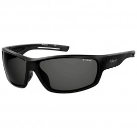 Слънчеви очила Polaroid eyewear PLD7029S807 68/15/125 polarized sunglasses - Black (Black) слънчеви,очила,слънчеви,очила,polaroid,eyewear,pld7029s807,68,15,125,polarized,sunglasses,black,(black)