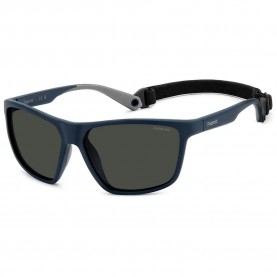 Слънчеви очила Polaroid eyewear PLD7040SFLL 59/14/140 polarized sunglasses - Blue (Blue / Grey) слънчеви,очила,слънчеви,очила,polaroid,eyewear,pld7040sfll,59,14,140,polarized,sunglasses,blue,(blue,grey)