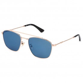 Слънчеви очила Police SPL996-55300B 55/19/145 sunglasses - Blue / Golden (Pink / Multicolor) слънчеви,очила,слънчеви,очила,police,spl996,55300b,55,19,145,sunglasses,blue,golden,(pink,multicolor)