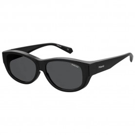 Слънчеви очила Polaroid eyewear PLD9020S08A polarized sunglasses - Black (Black / Black) слънчеви,очила,слънчеви,очила,polaroid,eyewear,pld9020s08a,polarized,sunglasses,black,(black,black)