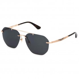 Слънчеви очила Police SPLF68M600H34 60/15/145 sunglasses - Golden (Gold) слънчеви,очила,слънчеви,очила,police,splf68m600h34,60,15,145,sunglasses,golden,(gold)