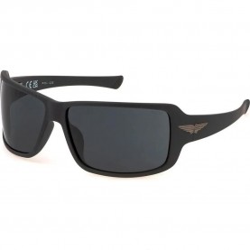 Слънчеви очила Police SPLN37M650I41 65/14/115 sunglasses - Black (Purple) слънчеви,очила,слънчеви,очила,police,spln37m650i41,65,14,115,sunglasses,black,(purple)