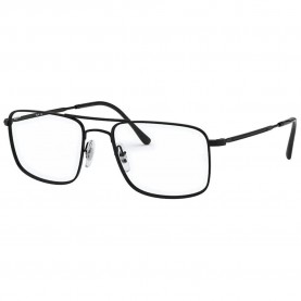 Ray-ban RX6434250955 55/17/145 glasses - Black (Black) очила,ray,ban,rx6434250955,55,17,145,glasses,black,(black)