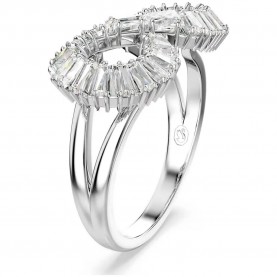 Swarovski 5679695 ring - Silver (Silver) бижутерия,swarovski,5679695,ring,silver,(silver)