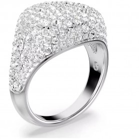 бижутерия,swarovski,5684246,ring,silver,(silver)