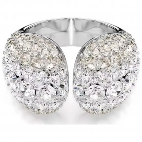 бижутерия,swarovski,5702417,ring,silver,(silver)