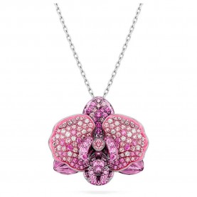 бижутерия,swarovski,idyllia,necklace,pink,(pink)