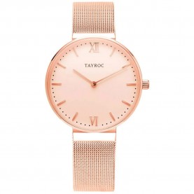 часовник,часовници,tayroc,ty146,36mm,quartz,analogical,woman,watch,golden,(pink,pink,mineral)