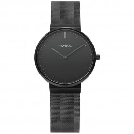 часовник,часовници,tayroc,ty182,40mm,quartz,analogical,woman,watch,black,(black,black,mineral)