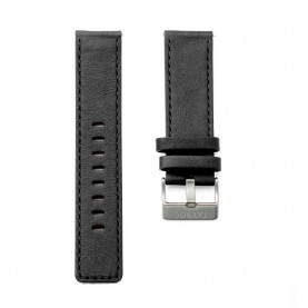 Tayroc TY81 Leather strap - Grey (Black) електро,tayroc,ty81,leather,strap,grey,(black)