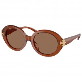 Слънчеви очила Tory burch TY7210U317673 52/20/140 woman sunglasses - Brown (Brown) слънчеви,очила,слънчеви,очила,tory,burch,ty7210u317673,52,20,140,woman,sunglasses,brown,(brown)