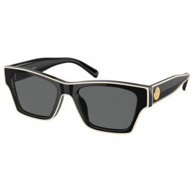 Слънчеви очила Tory burch TY7207U200487 53/18/145 woman sunglasses - Black (Black) слънчеви,очила,слънчеви,очила,tory,burch,ty7207u200487,53,18,145,woman,sunglasses,black,(black)