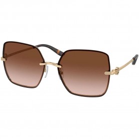Слънчеви очила Tory burch TY6080-334913 58/15/140 woman sunglasses - Brown (Gold) слънчеви,очила,слънчеви,очила,tory,burch,ty6080,334913,58,15,140,woman,sunglasses,brown,(gold)