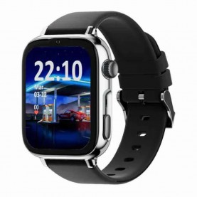 часовници,savefamily,savewatch,plus,2,smartwatch,clear,(silver,black)