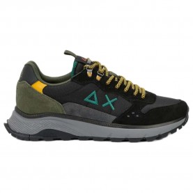 Маратонки Sun68 Fire & Camping trainers - Black (Black) маратонки,мъжки,маратонки,дамски,маратонки,sun68,fire,&,camping,trainers,black,(black)
