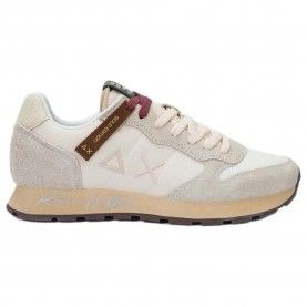 Маратонки Sun68 Tom Vintage trainers - White (Off White) маратонки,мъжки,маратонки,дамски,маратонки,sun68,tom,vintage,trainers,white,(off,white)
