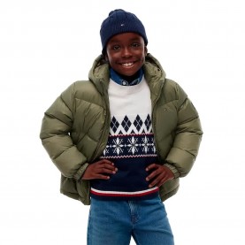 яке,мъжки,якета,дамски,якета,и,палта,tommy,hilfiger,kb0kb10091,padded,jacket,green,(ghost,fern)