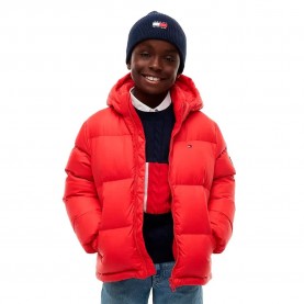 яке,мъжки,якета,дамски,якета,и,палта,tommy,hilfiger,kb0kb10091,padded,jacket,red,(red,glare)