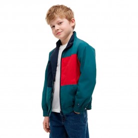 Яке Tommy hilfiger KB0KB10457 jacket - Blue (Dark Night Navy) яке,мъжки,якета,дамски,якета,и,палта,tommy,hilfiger,kb0kb10457,jacket,blue,(dark,night,navy)