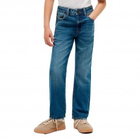 Дънки Tommy hilfiger KB0KB10462 jeans - Blue (Denim Dark 02 Vintage) дънки,мъжки,панталони,дамски,панталони,tommy,hilfiger,kb0kb10462,jeans,blue,(denim,dark,02,vintage)