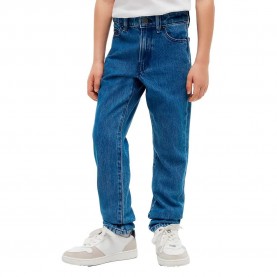 Дънки Tommy hilfiger KB0KB10467 Straight Fit jeans - Blue (Denim Medium) дънки,мъжки,панталони,дамски,панталони,tommy,hilfiger,kb0kb10467,straight,fit,jeans,blue,(denim,medium)