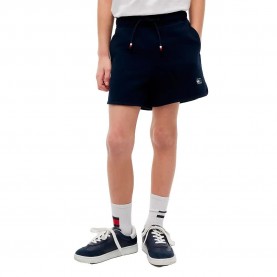 Къси панталони Tommy hilfiger KB0KB10486 sweat shorts - Blue (Dark Night Navy) къси,панталони,мъжки,панталони,дамски,панталони,tommy,hilfiger,kb0kb10486,sweat,shorts,blue,(dark,night,navy)