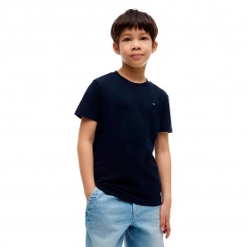 тениска,мъжки,тениски,дамски,тениски,tommy,hilfiger,kb0kb10591,short,sleeve,t,shirt,blue,(dark,night,navy)