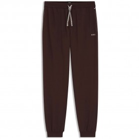 Анцуг BOSS Mix&Match 10259900 sweat pants - Brown (Dark Brown) анцуг,мъжки,панталони,дамски,панталони,boss,mix&match,10259900,sweat,pants,brown,(dark,brown)