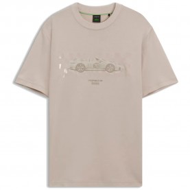 тениска,мъжки,тениски,дамски,тениски,boss,icons70,car,10281928,green,short,sleeve,t,shirt,beige,(open,beige)