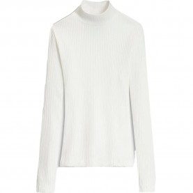 Тениска HUGO Driza 4 10283010 RED long sleeve T-shirt - White (Natural) тениска,мъжки,тениски,дамски,тениски,hugo,driza,4,10283010,red,long,sleeve,t,shirt,white,(natural)