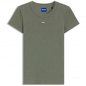 тениска,мъжки,тениски,дамски,тениски,hugo,easy,10257055,blue,short,sleeve,t,shirt,green,(open,green)