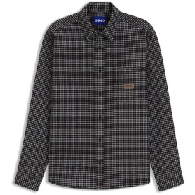 Риза с дълъг ръкав HUGO Ebalto 1 10282269 BLUE long sleeve shirt - Grey (Light/Pastel Grey) риза,с,дълъг,ръкав,дамски,ризи,мъжки,ризи,hugo,ebalto,1,10282269,blue,long,sleeve,shirt,grey,(light,pastel,grey)