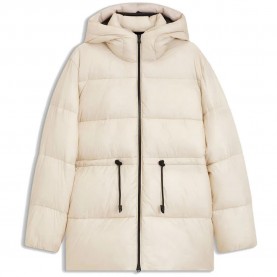 Яке HUGO Falentina 3 10282758 RED jacket - Beige (Open Beige) яке,мъжки,якета,дамски,якета,и,палта,hugo,falentina,3,10282758,red,jacket,beige,(open,beige)