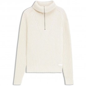 Блуза HUGO Srithon 10282418 RED sweater - White (Natural) блуза,мъжки,пуловери,дамски,пуловери,hugo,srithon,10282418,red,sweater,white,(natural)