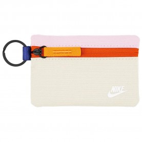 Nike Club Pouch wallet - Orange (Chalk / Classic Green / White) портфейли,и,портмонета,nike,club,pouch,wallet,orange,(chalk,classic,green,white)