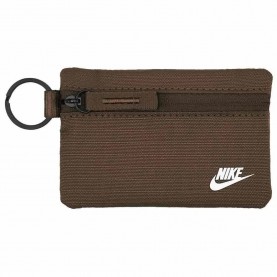 Nike Club Pouch wallet - Brown (Lt Chocolate / Black / White) портфейли,и,портмонета,nike,club,pouch,wallet,brown,(lt,chocolate,black,white)