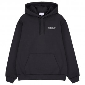Суичър Makia Aurora hoodie - Black (Carbon Black) суичър,мъжки,пуловери,makia,aurora,hoodie,black,(carbon,black)