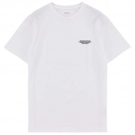 Тениска Makia Aurora short sleeve T-shirt - White (White) тениска,мъжки,тениски,дамски,тениски,makia,aurora,short,sleeve,t,shirt,white,(white)