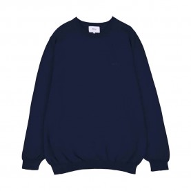 Блуза Makia Canyon dark sweater - Blue (Navy) блуза,мъжки,пуловери,дамски,пуловери,makia,canyon,dark,sweater,blue,(navy)