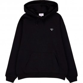 Суичър Makia Cove hoodie - Black (Black) суичър,мъжки,пуловери,makia,cove,hoodie,black,(black)
