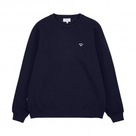 Блуза Makia Cove sweatshirt - Blue (Dark Navy) блуза,мъжки,пуловери,makia,cove,sweatshirt,blue,(dark,navy)