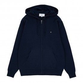 блуза,мъжки,пуловери,дамски,пуловери,makia,elvin,hooded,knit,full,zip,sweater,blue,(dark,navy)
