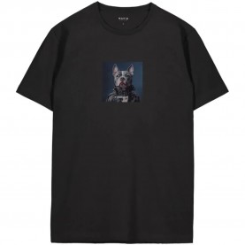 тениска,мъжки,тениски,дамски,тениски,makia,frenchy,short,sleeve,t,shirt,black,(black)
