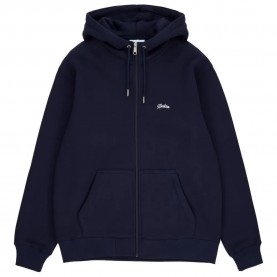 Блуза Makia Hallmark hooded full zip sweatshirt - Blue (Dark Navy) блуза,мъжки,пуловери,makia,hallmark,hooded,full,zip,sweatshirt,blue,(dark,navy)