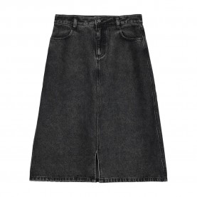пола,дамски,поли,и,рокли,makia,janet,denim,skirt,black,(washed,black)