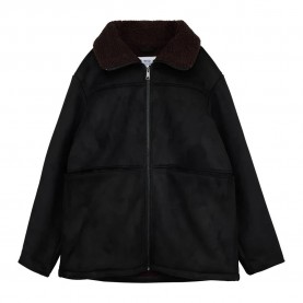 Яке Makia Kelsey jacket - Black (Carbon Black) яке,мъжки,якета,дамски,якета,и,палта,makia,kelsey,jacket,black,(carbon,black)