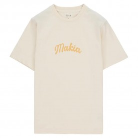 тениска,мъжки,тениски,дамски,тениски,makia,label,short,sleeve,t,shirt,beige,(natural,white)