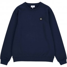 блуза,мъжки,пуловери,makia,patch,sweatshirt,blue,(dark,navy)